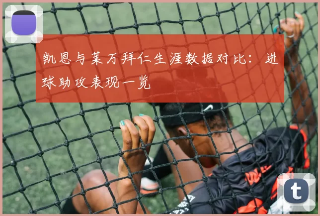 凯恩与莱万拜仁生涯数据对比：进球助攻表现一览